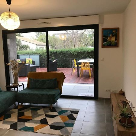 Argeles Sur Mer Appartement Standing Eksteriør billede