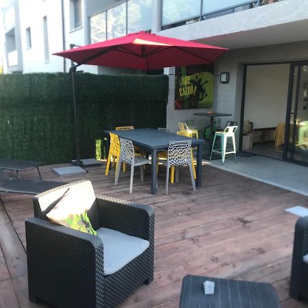 Argeles Sur Mer Appartement Standing Eksteriør billede