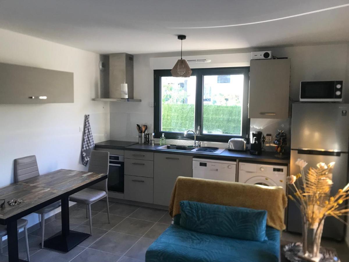 Argeles Sur Mer Appartement Standing Eksteriør billede